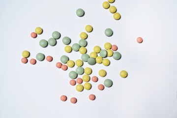 Medical Products pills and tablets drug pharrmacy 