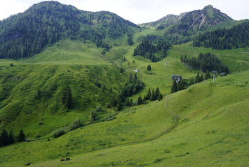 Hiking Vacation in Austria