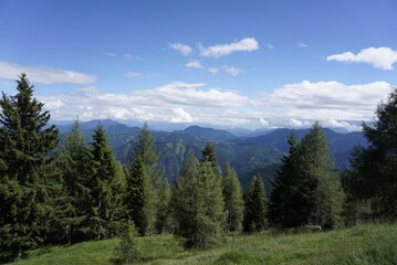 Hiking Vacation in Austria