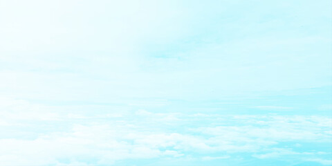 blue sky clouds sunny shiny surface soft effect love abstract background use for celebration wallpaper image canvas  space for text high resolution 