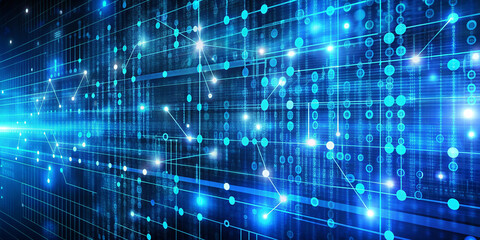 Global Digital Connectivity: The Future of Networked Technology, Cyber Innovation: A Digital World Connected by Advanced Networks