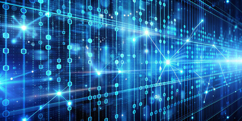 Global Digital Connectivity: The Future of Networked Technology, Cyber Innovation: A Digital World Connected by Advanced Networks