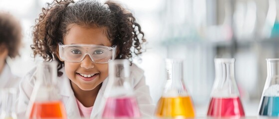 Participants exploring fresh science workshops, enhancing their investigative abilities through experiments and collaborative projects