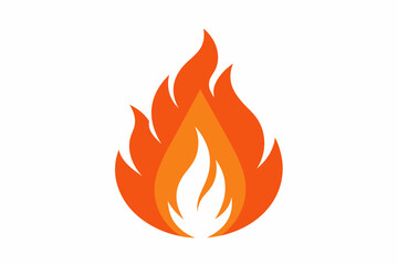Fire flame icon clipart, Fire SVG, Flame SVG, Fire Flame SVG, Flame Layered svg, Flame Clipart