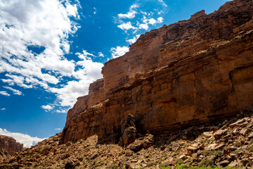 Fototapeta premium red rock canyon