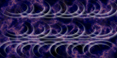 Abstract modern geometric 3D illustration color for grunge and vintage design background futuristic technology, shapes layered in modern abstract pattern vector background.