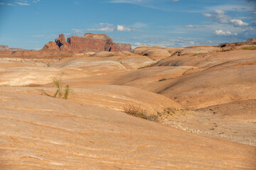 Lake powell in utah