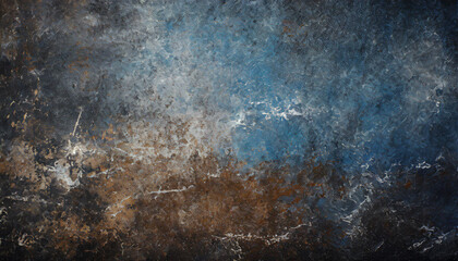 Aged abstract background with a dark grunge texture