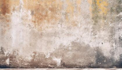 Concrete wall and floor of marble stone surface, Bloody background scary old bricks wall and concrete floor texture, Abstract illustration texture of grunge, dirt overlay or screen effect texture