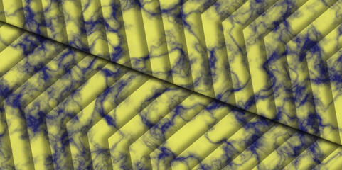 Abstract modern geometric 3D illustration color for grunge and vintage design background futuristic technology, shapes layered in modern abstract pattern vector background.