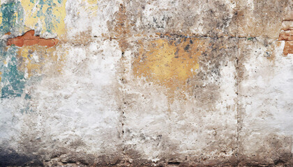Concrete wall and floor of marble stone surface, Bloody background scary old bricks wall and concrete floor texture, Abstract illustration texture of grunge, dirt overlay or screen effect texture