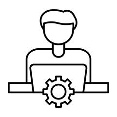 Specialist Vector Line Icons