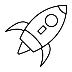 Startup Vector Line Icons