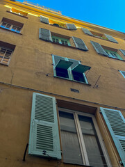 ventanas de Nice 