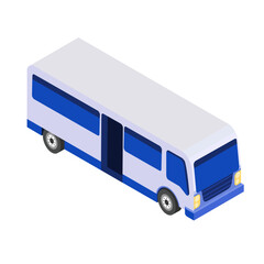 Modern bus design [illustration]