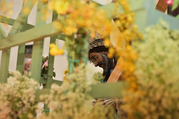 El Señor Sepultado Cristo de la Exaltación de Cobán, Alta Verapaz, Guatemala