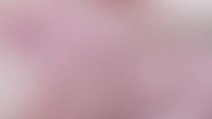 Pink grey white grainy noisy gradient background. pastel color gradients banner backdrop design
