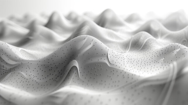 Type of abstract digital background