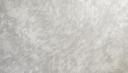 Naklejka premium Gray wall with decorative Venetian plaster. Background texture