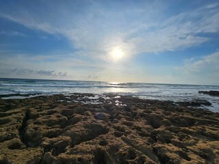 Beautiful Sea Panorama