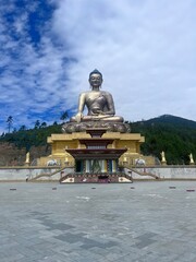 statue of buddha