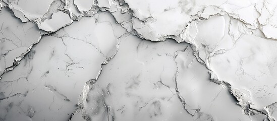 Fototapeta premium Abstract White Marble Texture