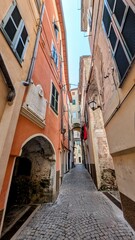 CAMPOROSSO (Ligurie - Italie)