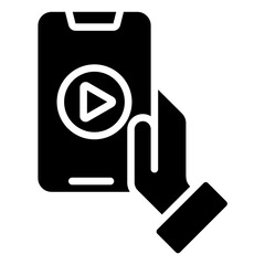 Video Marketing Icon