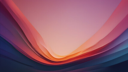 Fototapeta premium Artifical Intelligence generated template elements. Modern Brochure Design Backgrounds. AI generated image