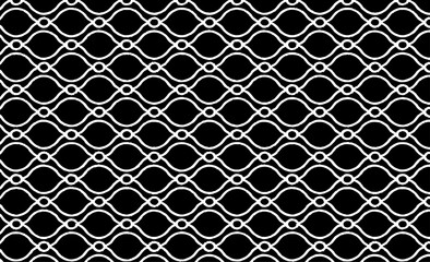 Naklejka premium Rough texture. Broken plaster wall effect. Grunge worn damask pattern design. Distressed fabric texture. Overlay texture design. Vector illustration. Eps10.