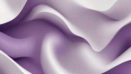 Beautiful wavy lines on color and white wallpaper with paper texture and colored background