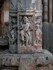 Nanneswara Temple is an 11th century Hindu temple in Lakkundi. Karnataka. India.