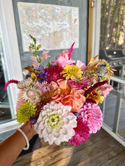 Floral Summer Bouquet