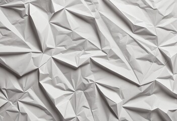 Vintage crumpled parchment scroll texture background