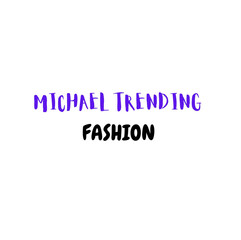 t shirt desngin typography michael trending fashion