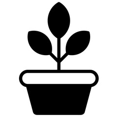 Plant Icon