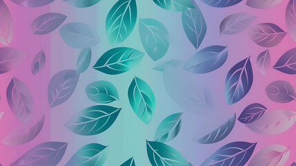 gradient, floral design, vibrant, colorful, wallpaper, background, banner, website