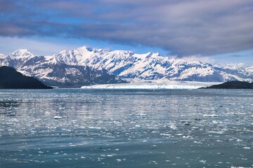 Yakutat Bay, Alaska