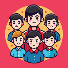 Men Illustration