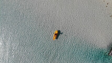 Fototapeta premium created by dji camera