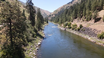 Beauty of the Payette River