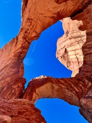 redrock arches 