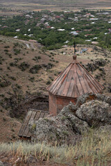 St. Stepanos Church of Kos, 7th century, Armenia.