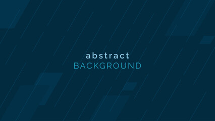 Abstract Geometric Background with Diagonal Line and Shape