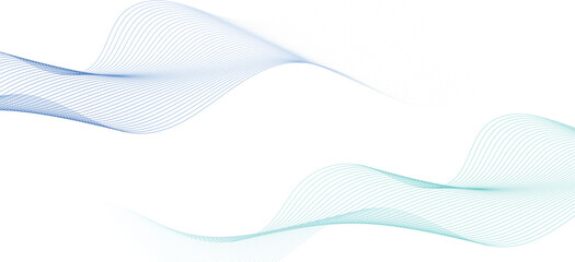 Modern blue banner background abstract geometric pattern light. Vector illustration	