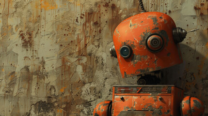 Robots with sinister plots