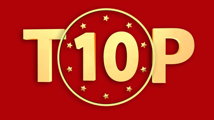 Rating of awards and prestigious achievements: top 10