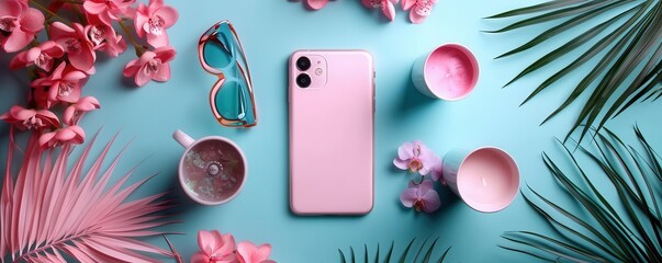 Evolving flatlays with interactive components, turning static images into stories that unfold