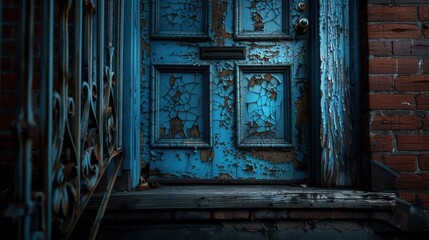 Explorers uncovering hidden urban gems, the beauty of urban decay and architectural storytelling