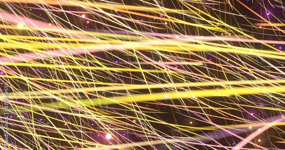 Poster digital background for tech